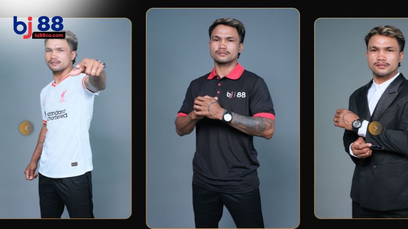 Chan Samart: Đại sứ hoàn hảo đại diện cho sứ mệnh thương hiệu